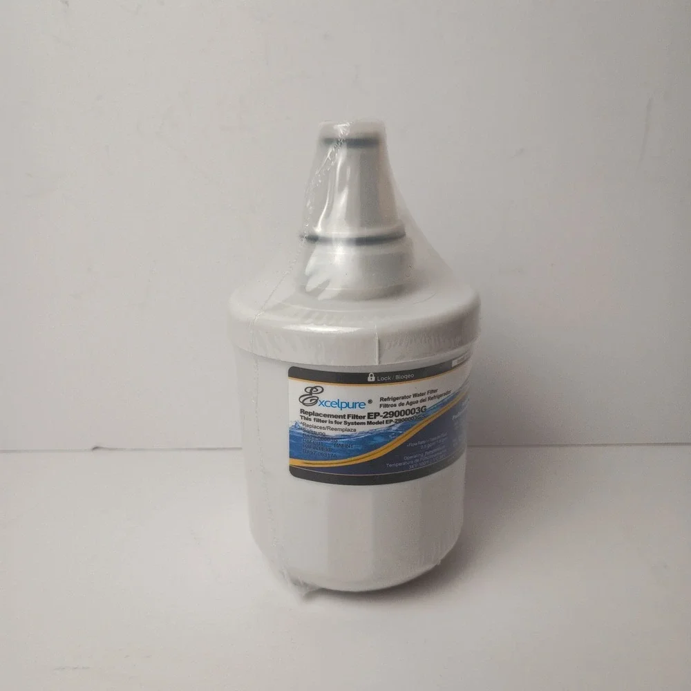 Refrigerator Water Filter Replacement, Excelpure # EP-2900003G Kenmore/ Samsung